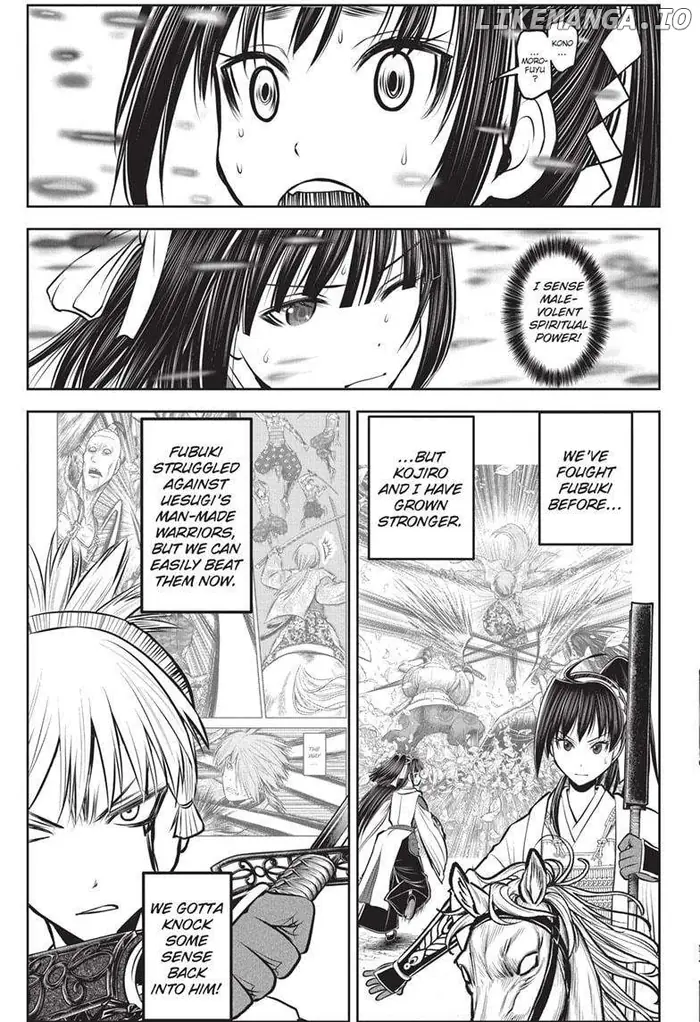 The Elusive Samurai Chapter 146 image 15_optimized